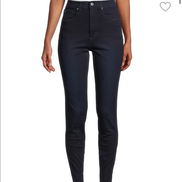 WeWoreWhat Denim - WeWoreWhat High Mercer Jeans